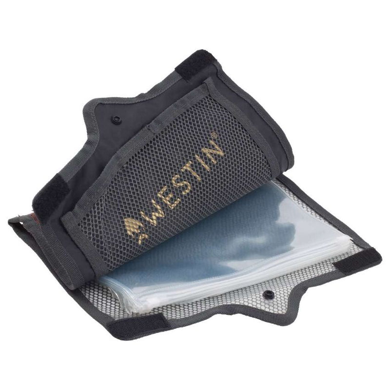 Westin W3 Rig Wallet M Grizzly Brown/Black
