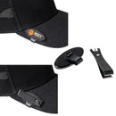 Zeck Hat Clip & Nipper