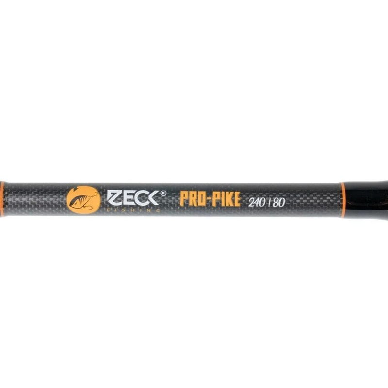 Zeck Pro-Pike 2.40m, -80g