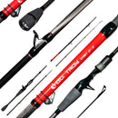 Zeck Troy Cast 2.01m, -28g